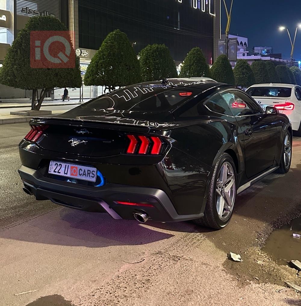 فورد موستانج
